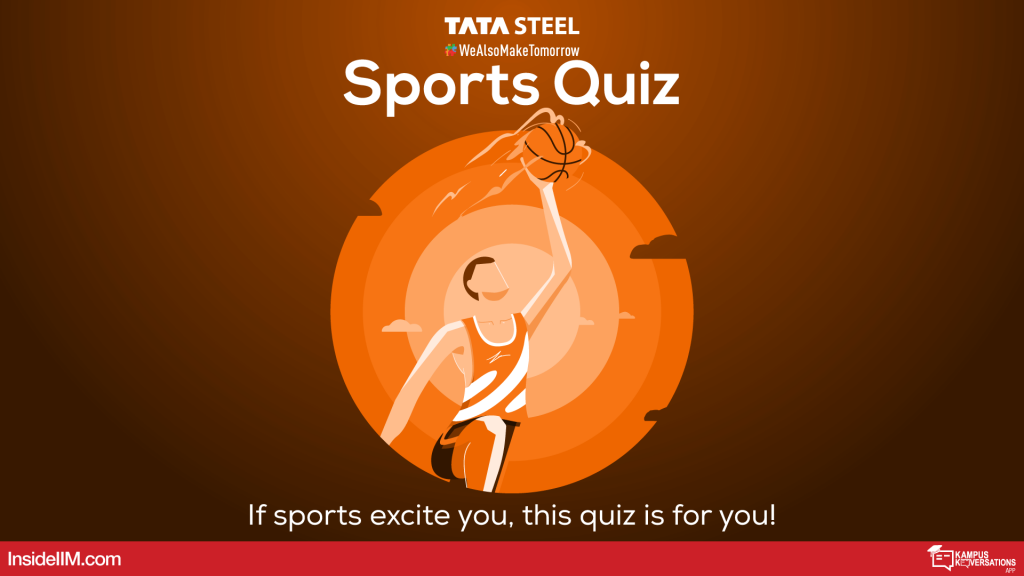 How Sports Shaped Up With This Century-Old Organization? Take This Quiz To Find Out.