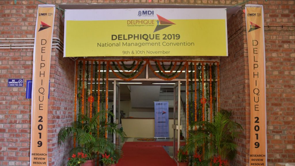Delphique 2019 – THE Red-Carpet Event Of MDI Gurgaon