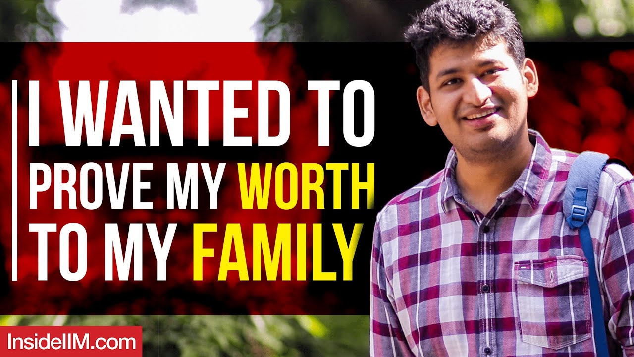 Preparing For B-school While Dealing With My Mother’s Cancer, Ft. Durga S, IIFT Delhi