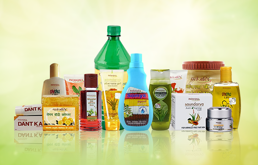 Patanjali Products