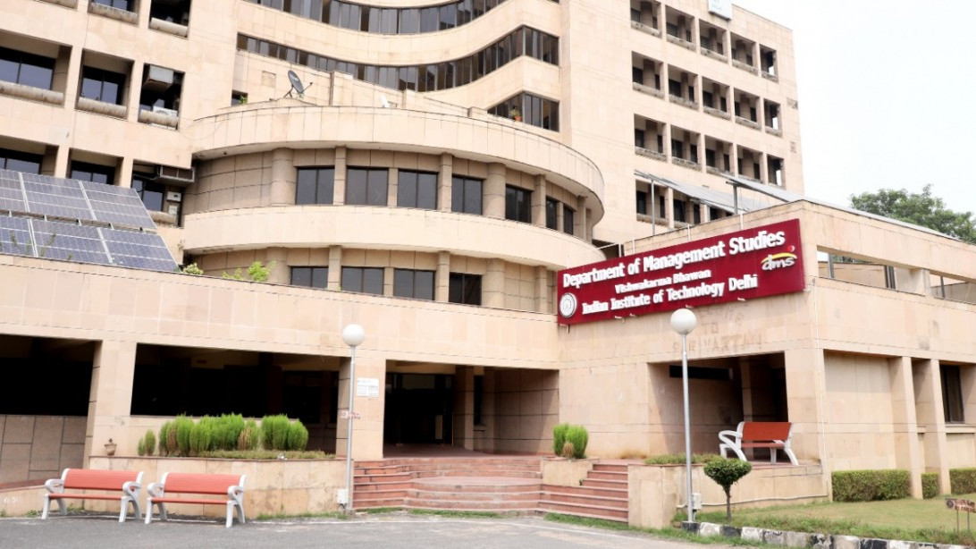 Interview Experience At DoMS, IIT Delhi - InsideIIM