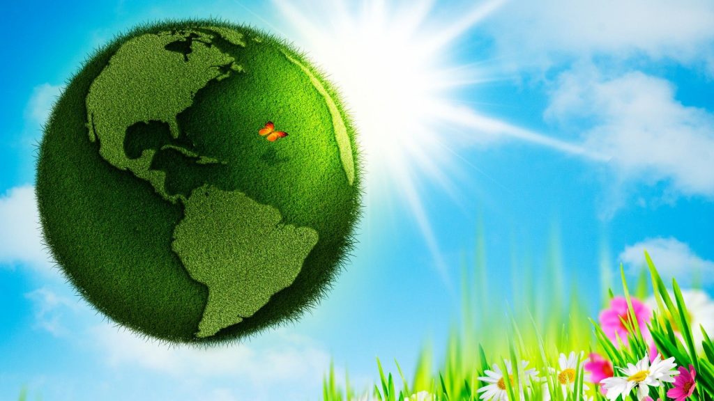 Mother Earth Takes A Breath - The Environmental Impacts Of Covid-19