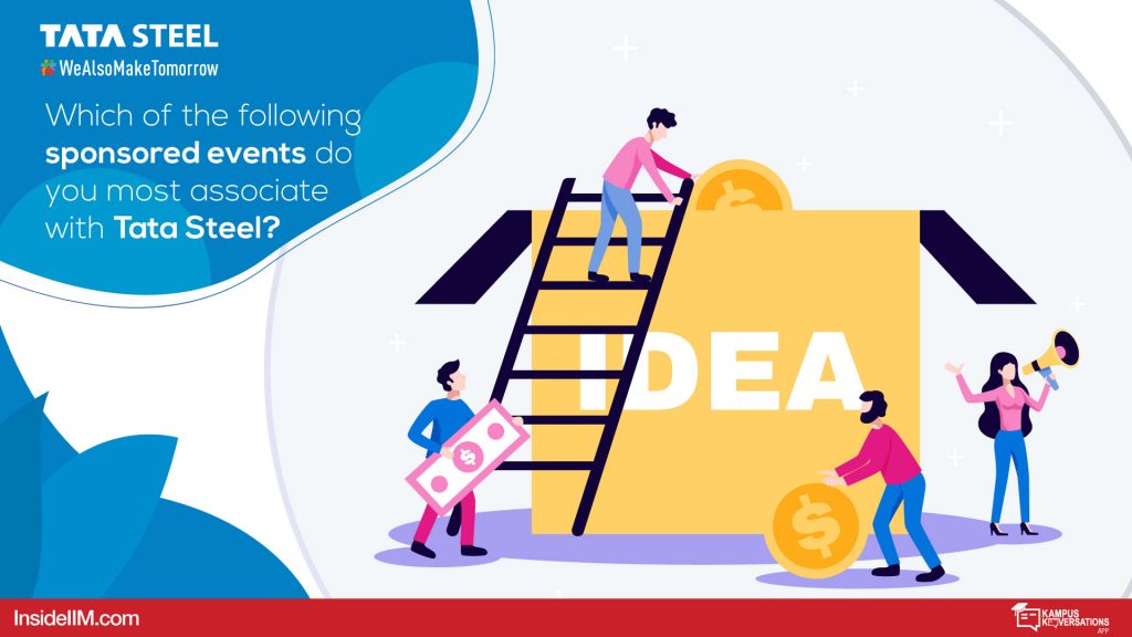 What Sponsored Events Do You Most Associate With Tata Steel? Take This Poll To Answer!