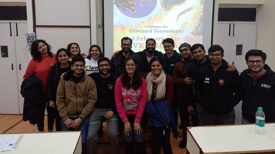 A Peek Into The Student Interest Groups (SIGs) Of MDI Gurgaon