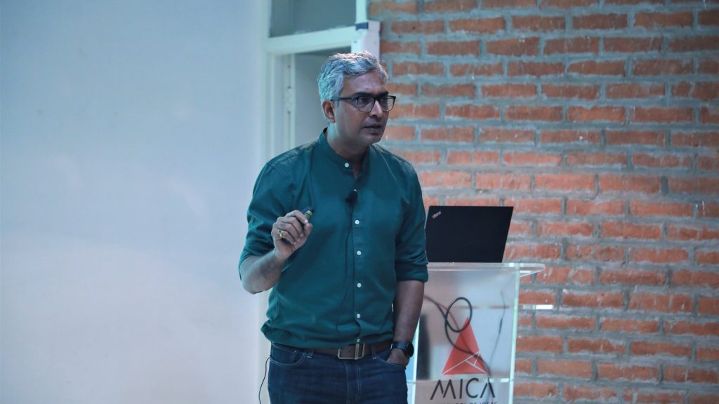 A Marketer's Journey From FMCG To Tech | Mr. Bhaskar Choudhuri IIM B Alumnus