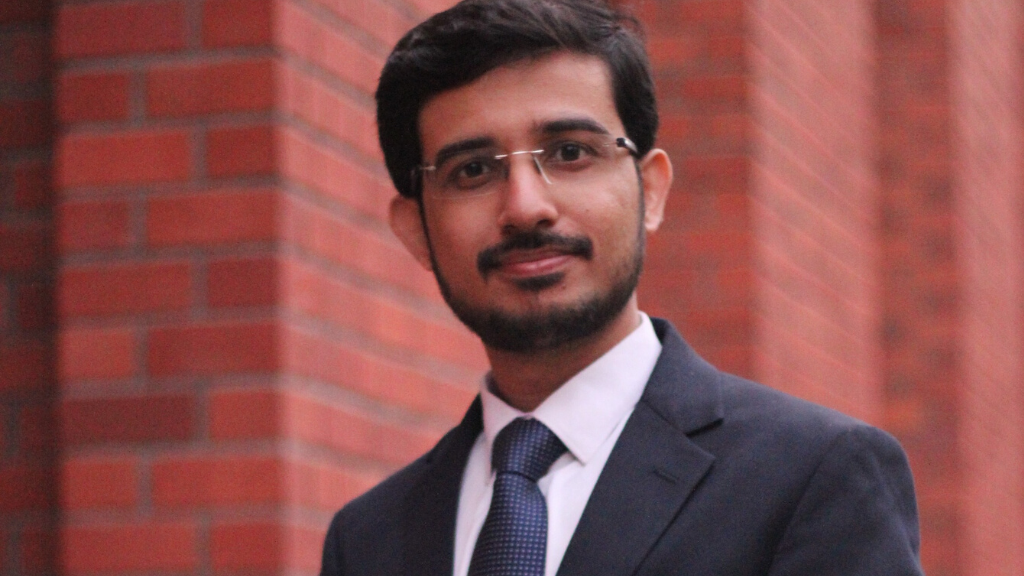 Networking The Correct Way And Making The Right Use Of Your BSchool Life – Souradip Sarkar, MDI Gurgaon