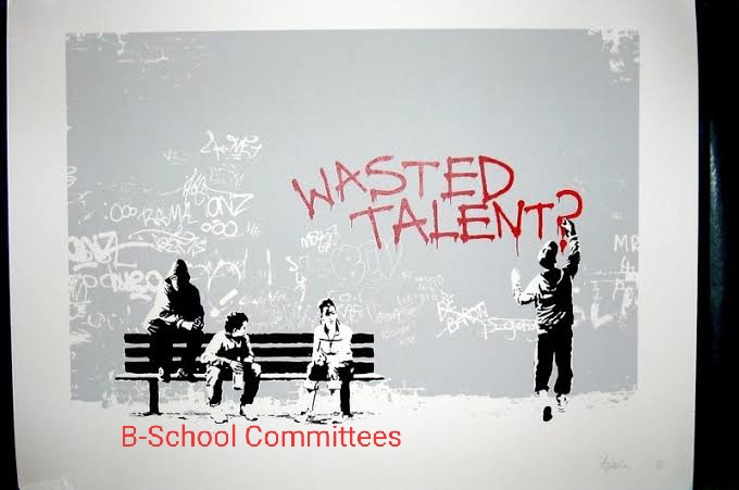 How Clubs And Committees At IIMs Destroy Your Talent | My Experience
