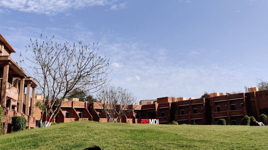 From Home To Home! – 4 Reasons Why I Fell In Love With MDI Gurgaon