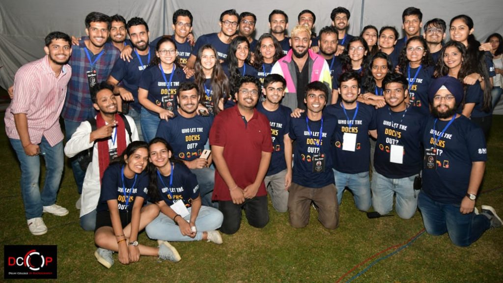 A Peak Into The Event Clubs Of MDI Gurgaon - Keeping The Campus Alive, Always!