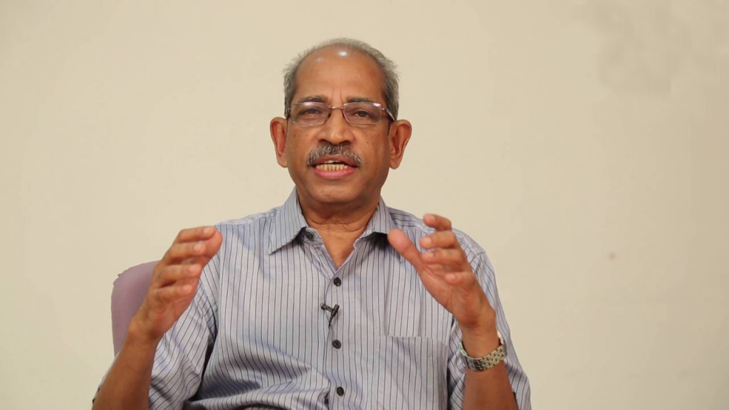 Prof. R. Sesha Iyer Is The Professor Of The Year At SPJIMR Mumbai, Yet Again  - Here's Why MBA Students Love Him