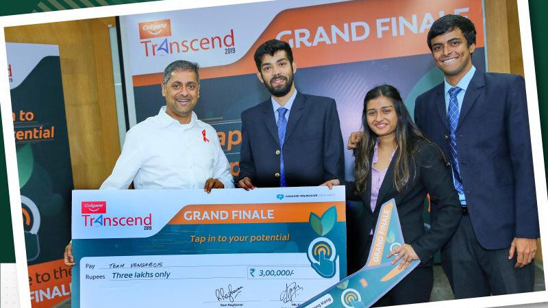 How To Win Case Competitions – Tete-a-tete With Pranjali Morchhale, Winner, Colgate Transcend 2019