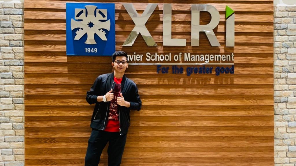 My Journey To XLRI Jamshedpur Ft. Shashwat Dharmadhikari | Against All Odds