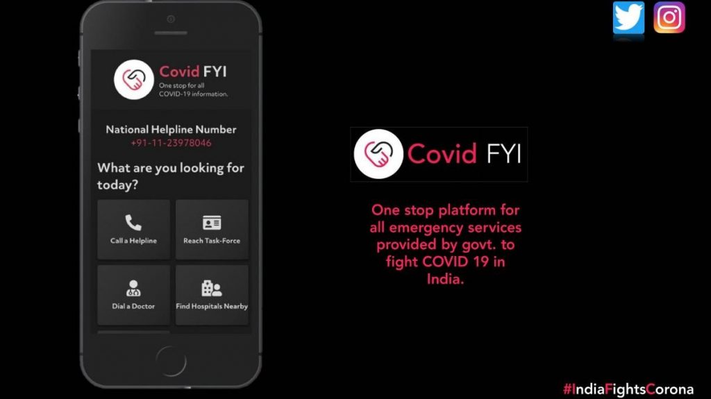 How Students Made COVID-FYI To Combat Coronavirus | Ft. Simran Soni Of IIM Kozhikode