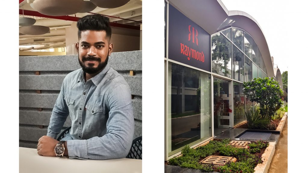 Summer Internship At Raymond Ltd. | A MICAn's Journey Into The Vibrant World Of Fabrics Ft. Jeffrey Modak