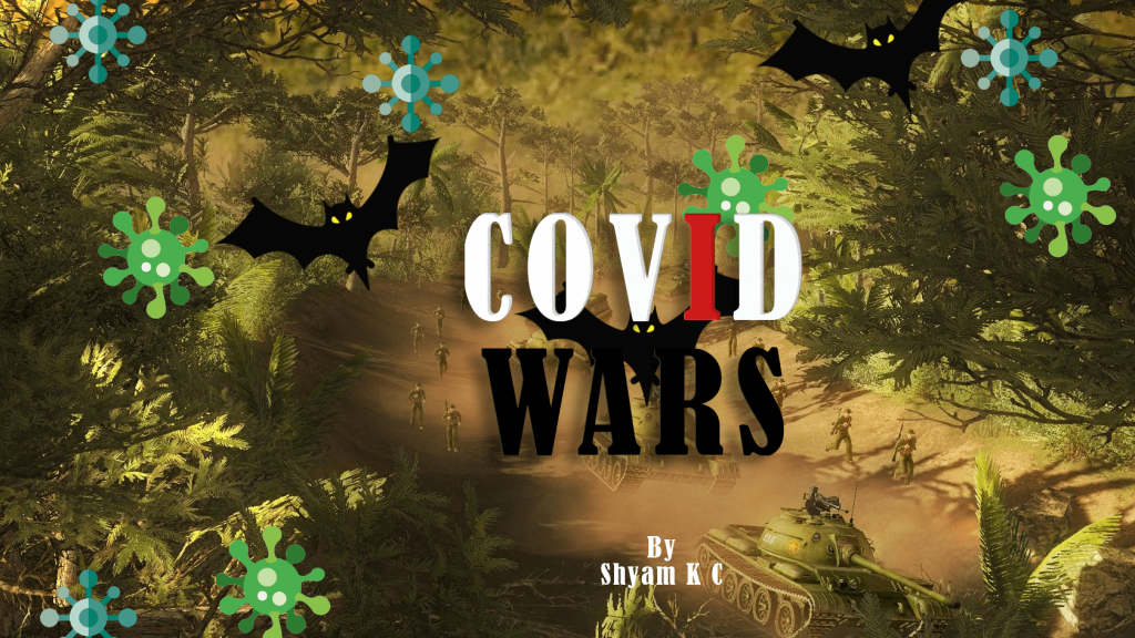 SPJIMR Student Creates A Game To Spread Awareness About Corona Virus