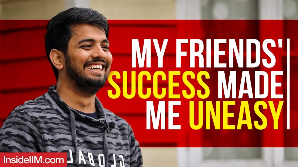 I Realized That Success Is A Continuous Process, Ft. Gaurav Lakhani, IIM Shillong