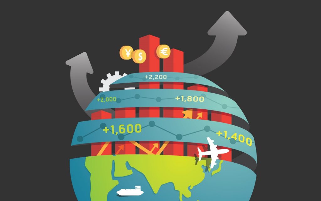 Next Wave Of Global Debt Crisis And Globalisation || Amit Agrawal || IFMR GSB,Krea University