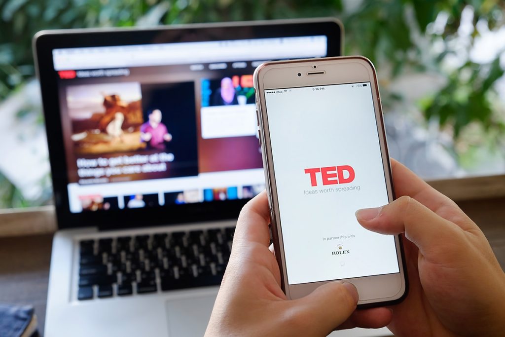Top 8 TED Talk Videos You Must Watch During The Lockdown
