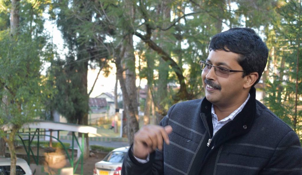 In Conversation With Prof. Basav Roychoudhury Of IIM Shillong - InsideIIM Professor Of The Year 2020