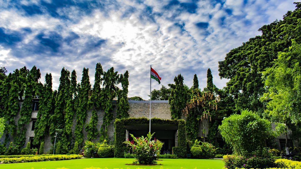 IIM Bangalore: The Stone Walls Saga