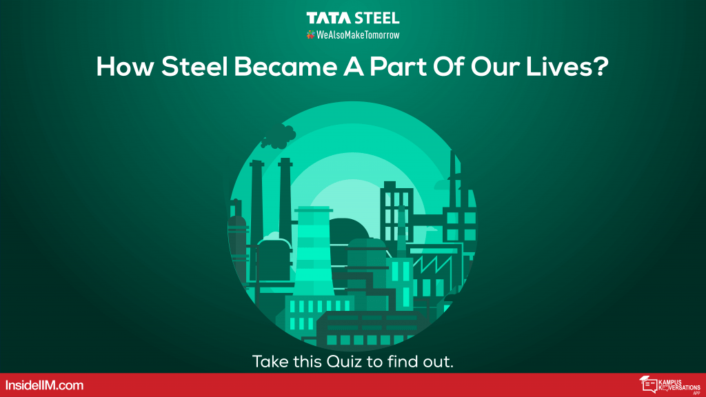 How Steel Has Become A Part Of Our Lives? Take This Quiz To Know More