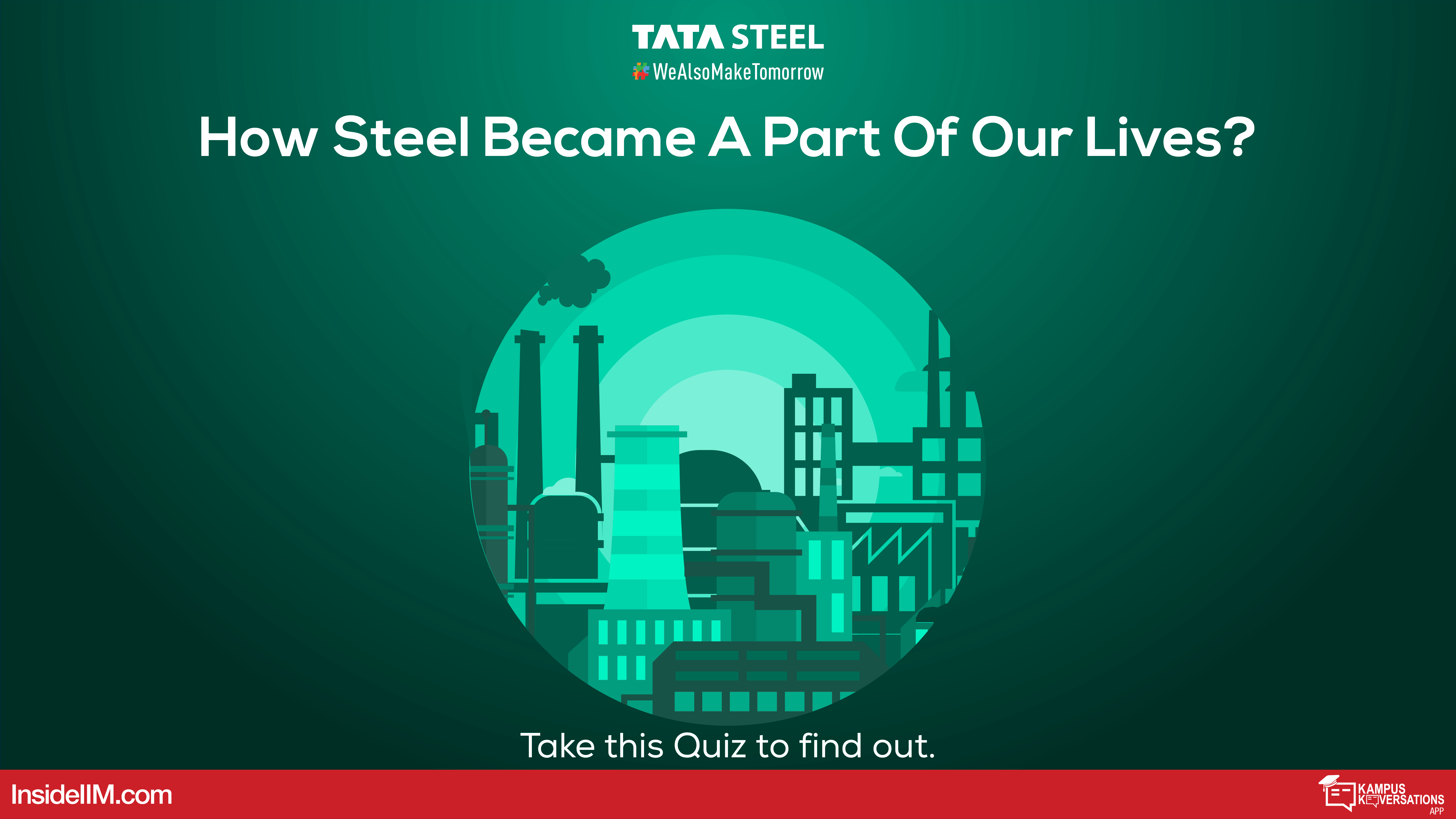 How Steel Has Become A Part Of Our Lives? Take This Quiz To Know More