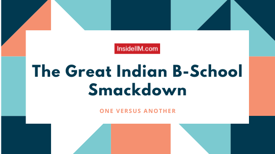 Which B-School Is The Best For You? | Ft. IIM BLACKI, FMS, SPJMIR, XLRI, TISS, IMT, SIBM and More