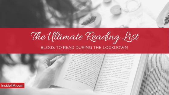 The Best Management Blogs To Read During The Lockdown