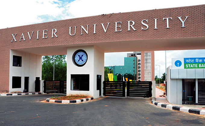 Xavier School of Commerce (XSOC), XUB Final Placement Report - MBF Class of 2020