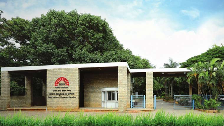 IIM Bangalore Final Placement Report | BCG Makes Maximum Number of Offers To The MBA Batch of 2020