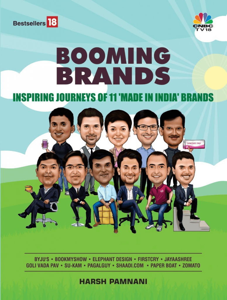 Tryst With  Booming Brands