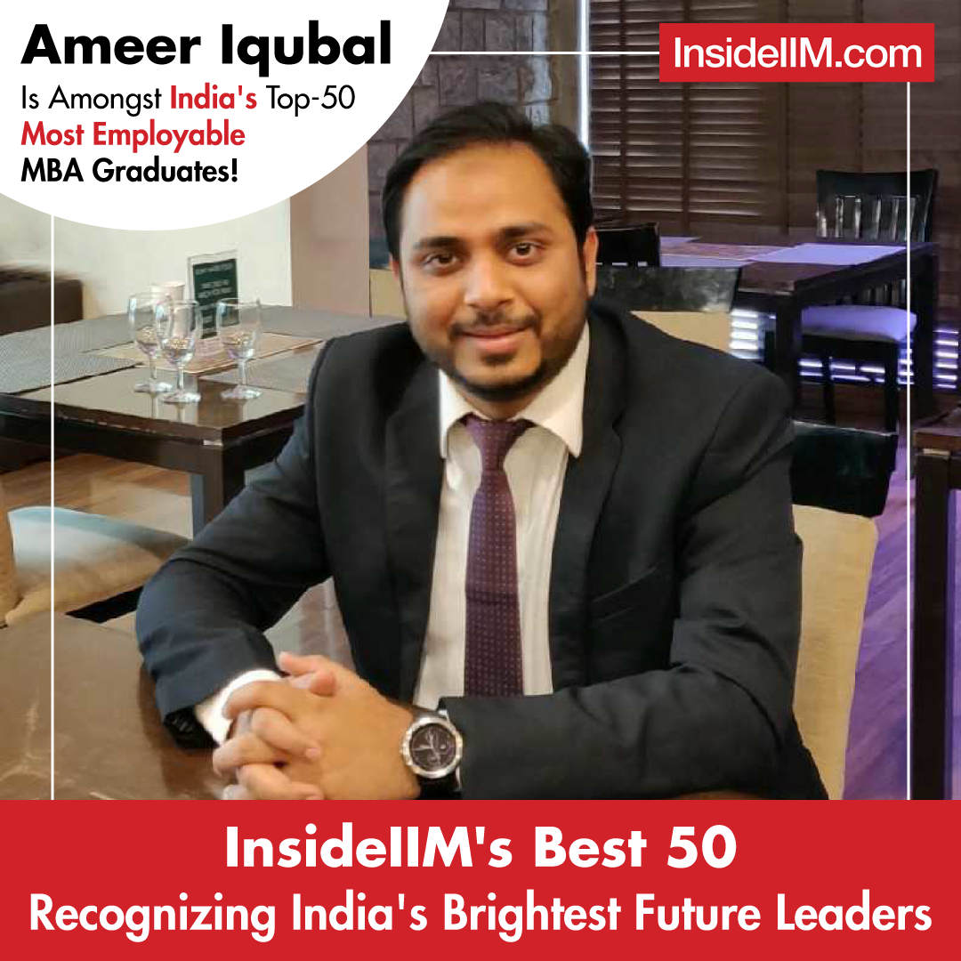 InsideIIM Best 50 Competition