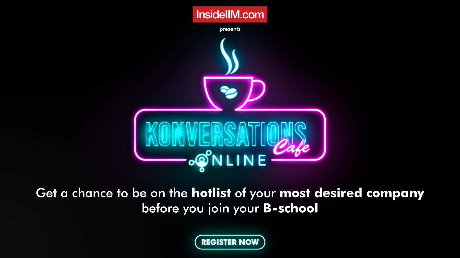 Get A Chance To Be On The Hotlist Of Top Companies Before Joining Your B-school