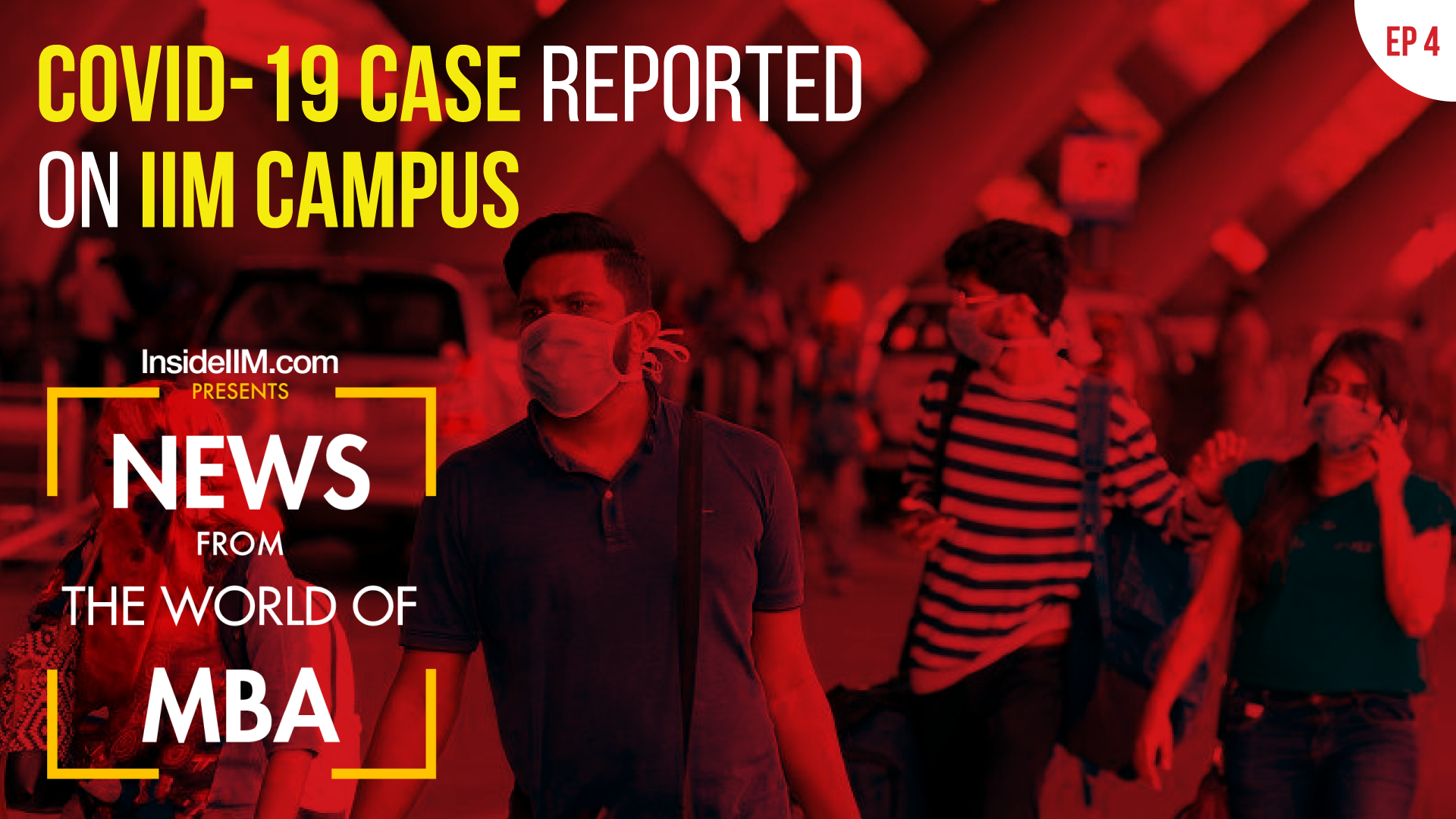 FMS Delhi Releases Final Shortlist Without GD-PI, Coronavirus Reaches An IIM Campus - MBA News, Ep.4