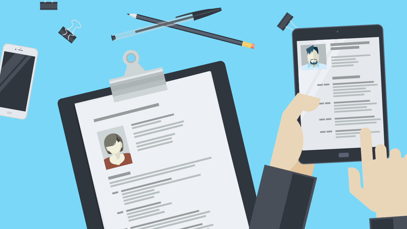 The Ultimate Guide To CV Making | Part 1