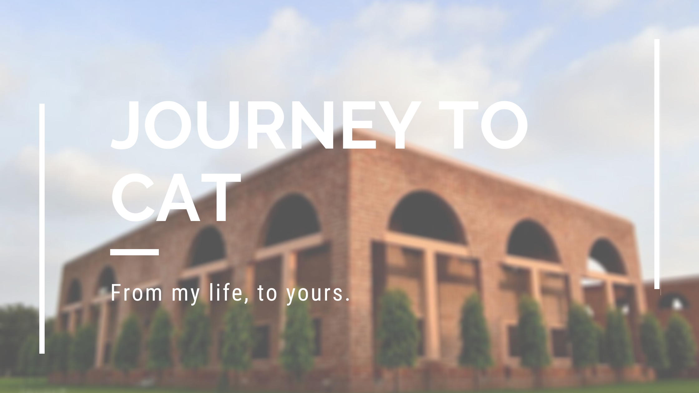 My Journey To MDI Gurgaon - A Tale Of Faith, Discipline And Grit | Niyati Jain