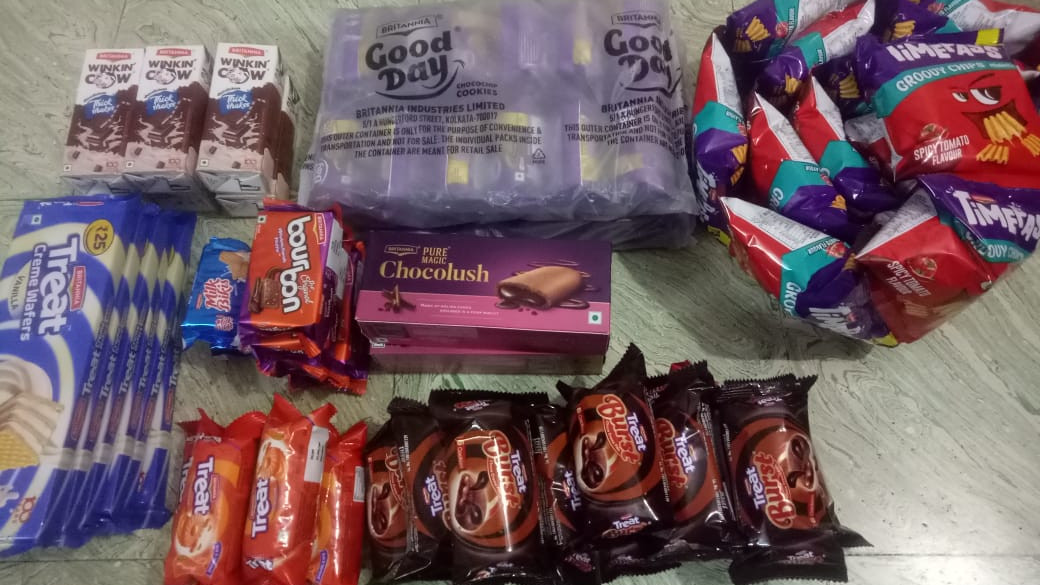 Exciting Goodness | Summer Internship At Britannia Industries