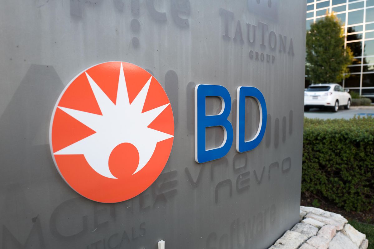 Internship Experience At Becton Dickinson | Pulin Goyal