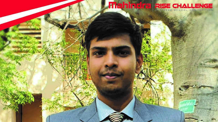 Mahindra Rise Challenge - “An Adventure Worth Remembering” | In Conversation With Abheek Bose, Campus Winner, Mahindra Rise Challenge 2019