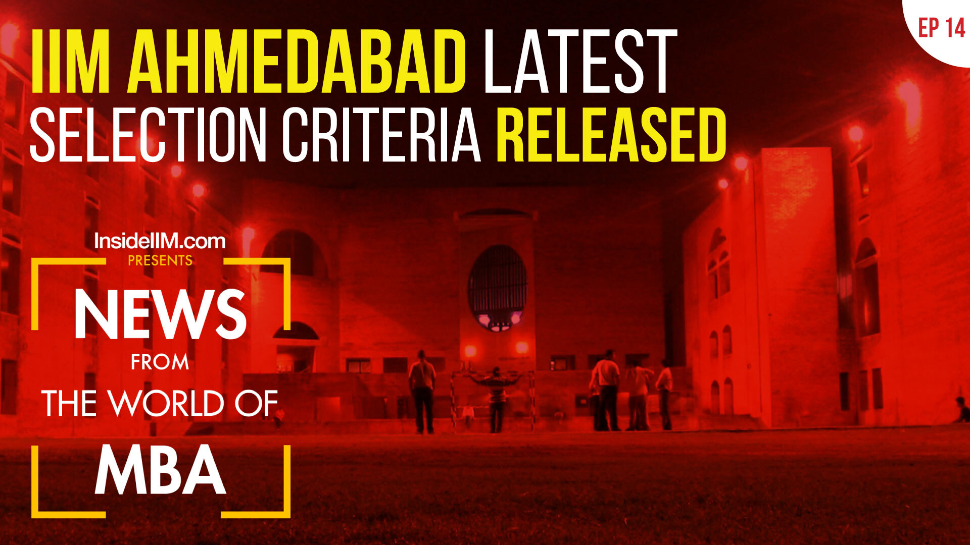 IIM A Selection Criteria Out, How Hiring Process At IIMs Will Be Affected In 2020 | MBA News Ep. 14