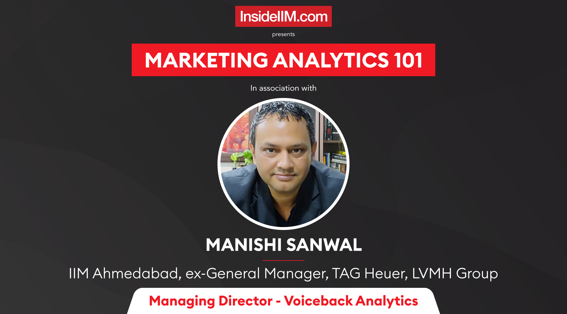 Is Data Analytics The Future Of Marketing? | Marketing Analytics 101 Masterklass