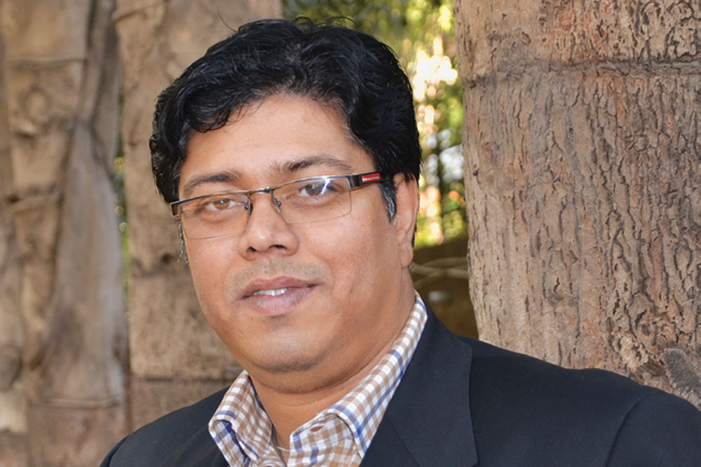 Dr. Debapratim Purkayastha's Expert Views Published In "India's Top 500 Companies 2020"