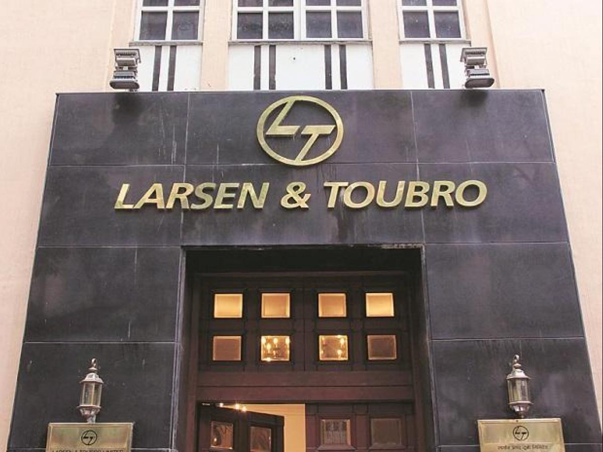 It’s All About Imagineering At Larsen & Toubro! | Shivani Somani