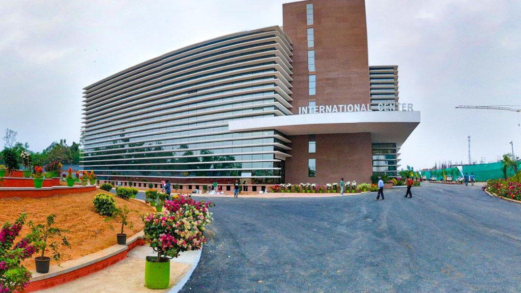International Center XUB