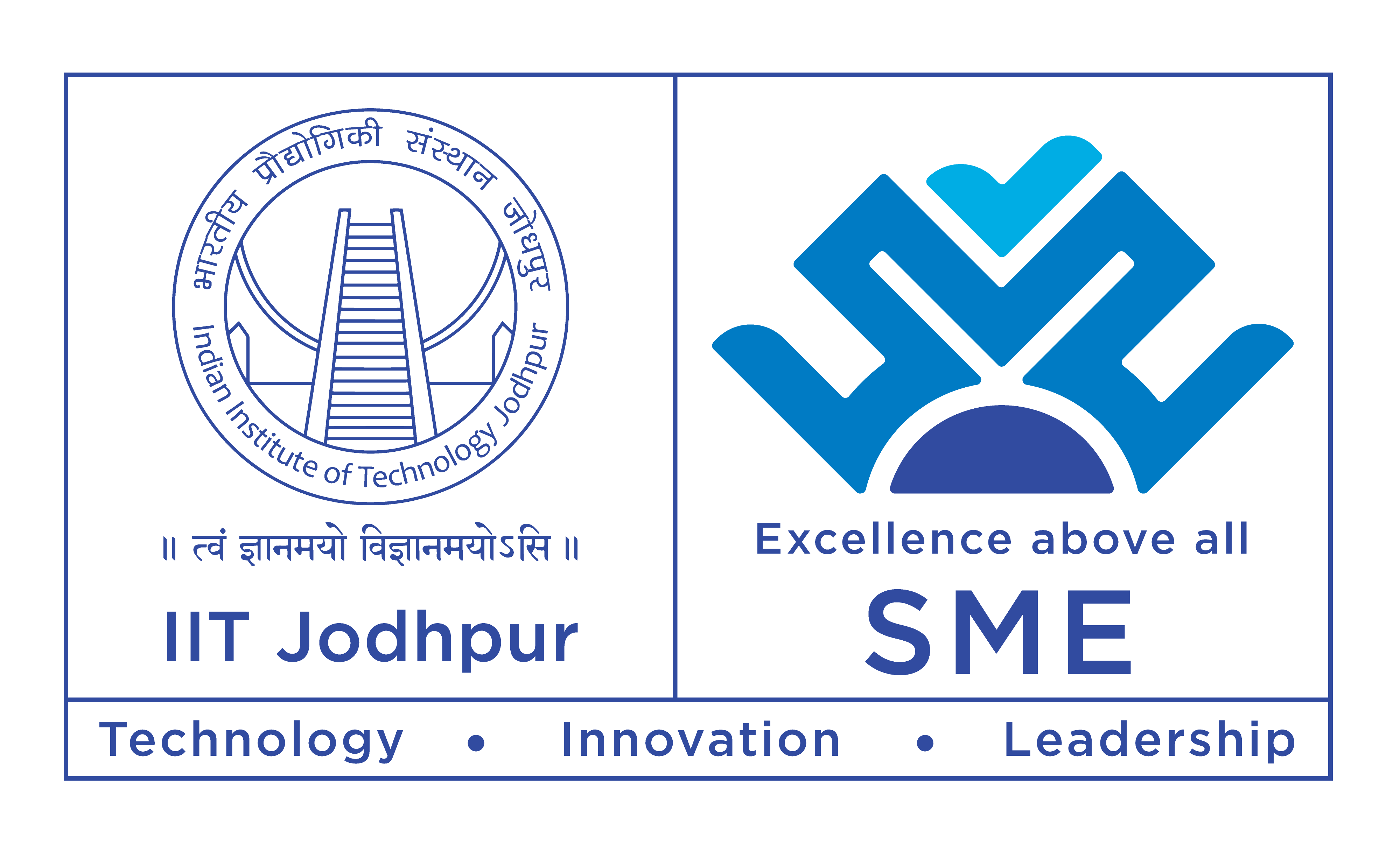 "About SME-IITJ" From Our Dean's Desk - InsideIIM