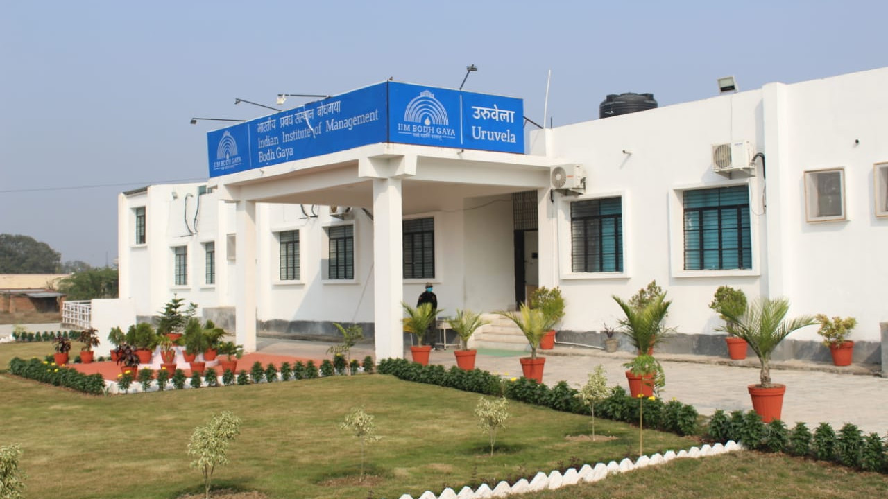 IIM Bodh Gaya Launches IPM Program In 2021