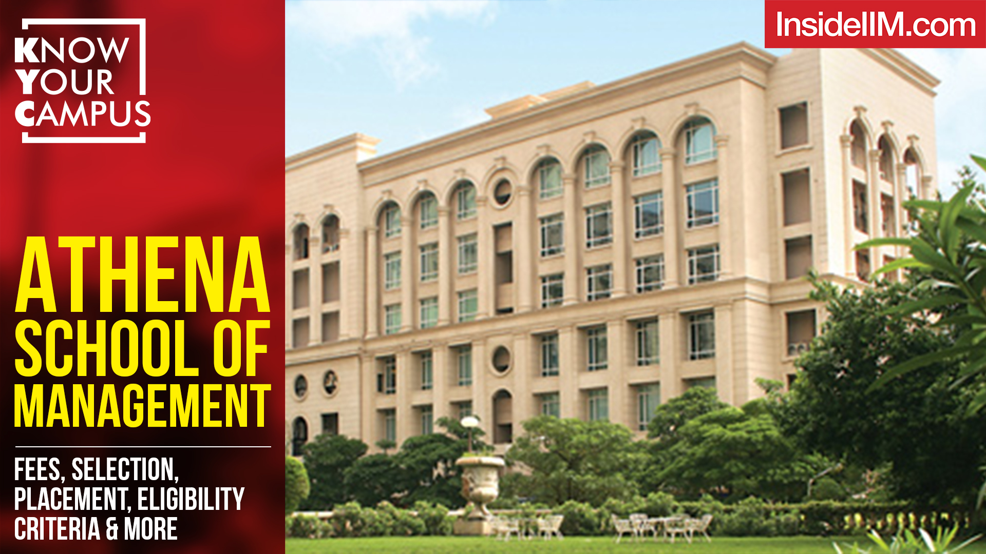 Athena School Of Management: Salary, Placement, Campus Life, Fees, USP & More | Know Your Campus