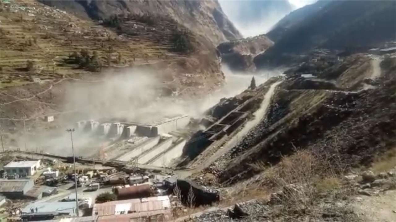 Important WAT-PI Topic | The Nanda Devi Glacier Break Explained