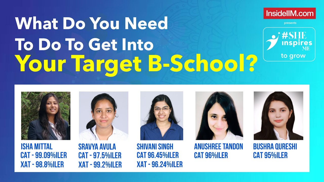 Things You Must Know Before Starting CAT 2022 Preparation Ft. IIM C, L, XLRI, SPJIMR Students