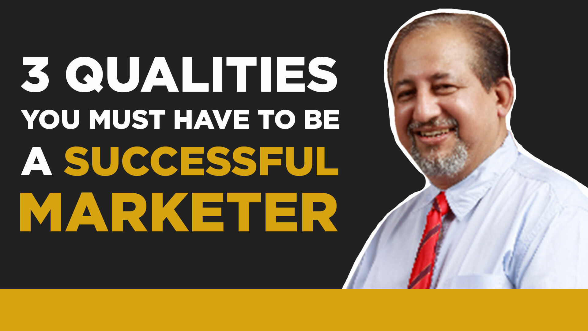 From My IIM Bangalore Days To Now, Marketing Hasn’t Changed Much! Ft. Prof. Pradeep Mazumdar, IMT N